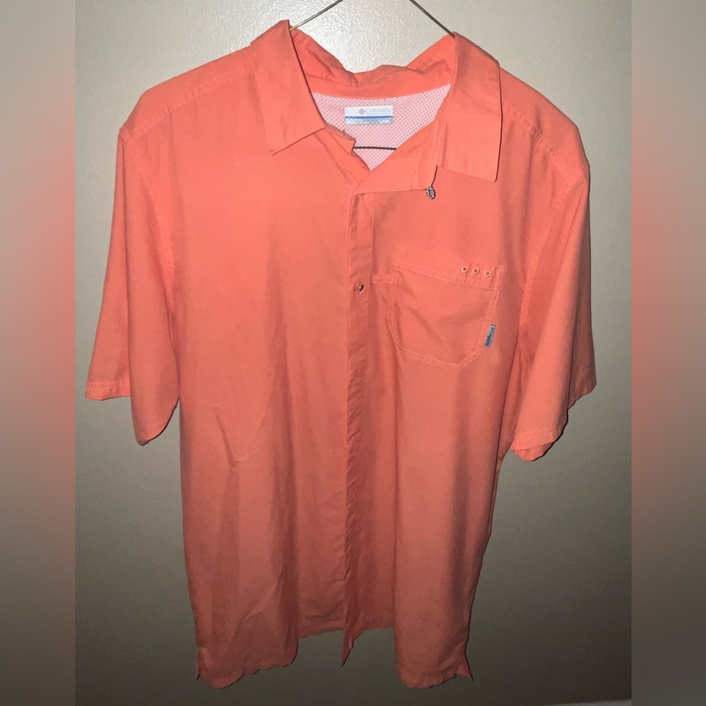 Columbia PFG shirt
